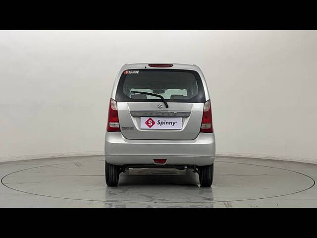 Used Maruti Suzuki Wagon R 1.0 [2010-2013] Vxi ABS-Airbag in Delhi