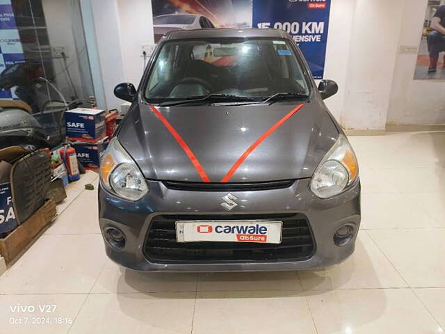 Used Maruti Suzuki Alto 800 [2012-2016] Lxi in Kanpur