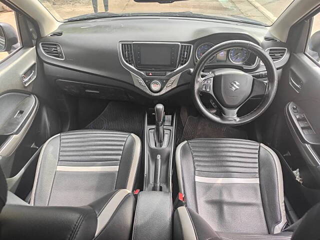 Used Maruti Suzuki Baleno [2019-2022] Zeta Automatic in Mumbai