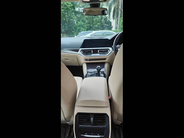 Used BMW 3 Series [2016-2019] 320d Luxury Line in Ahmedabad