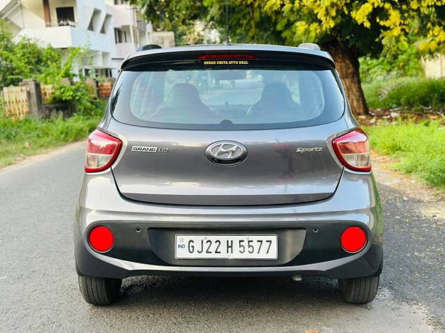 Used Hyundai Grand i10 Sportz U2 1.2 CRDi in Vadodara