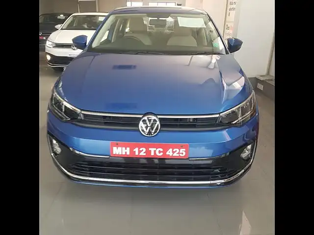 Used 2022 Volkswagen Virtus in Pune