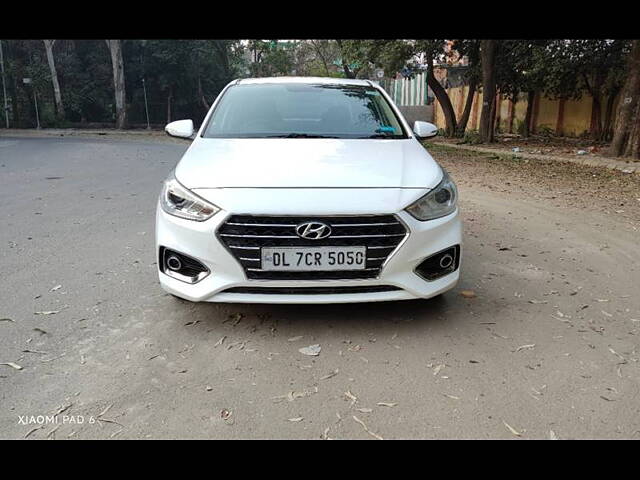 Used Hyundai Verna [2017-2020] SX (O) 1.6 CRDi  AT in Delhi