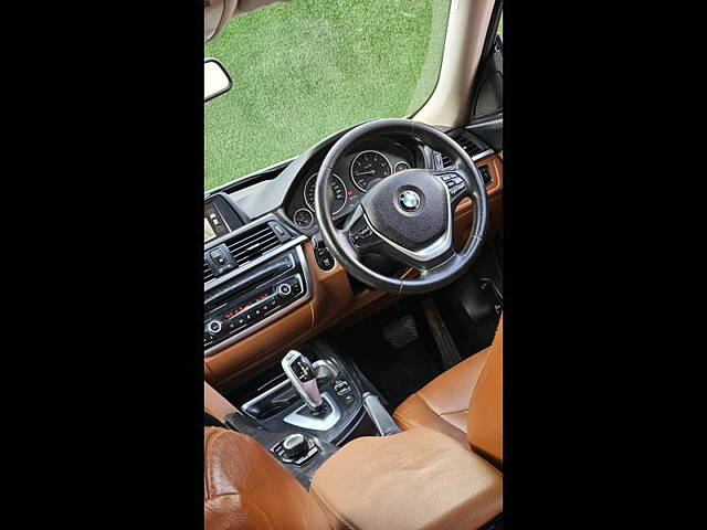 Used BMW 3 Series GT [2014-2016] 320d Luxury Line [2014-2016] in Mumbai