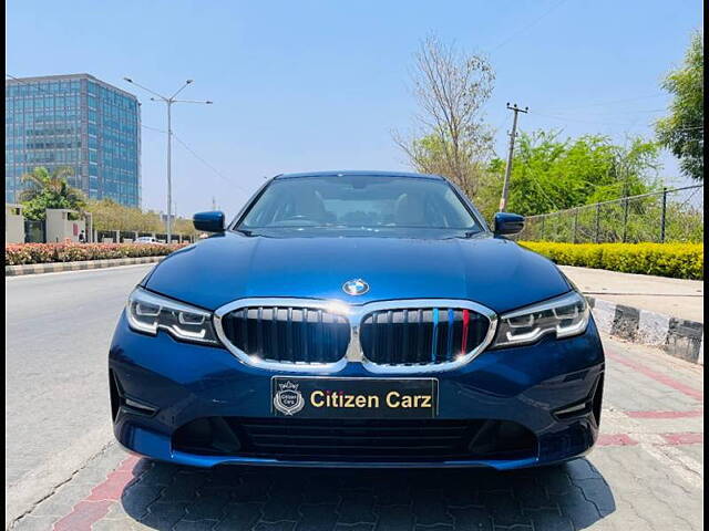 Used 2020 BMW 3-Series in Bangalore