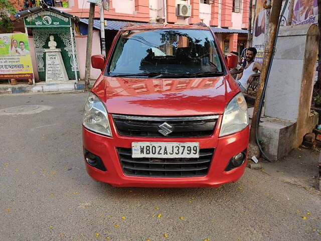 Used 2016 Maruti Suzuki Wagon R in Kolkata