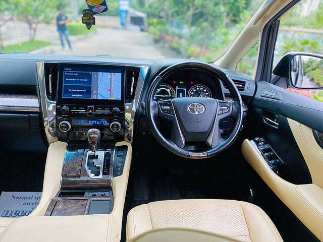 Used Toyota Vellfire [2020-2023] Hybrid in Ahmedabad