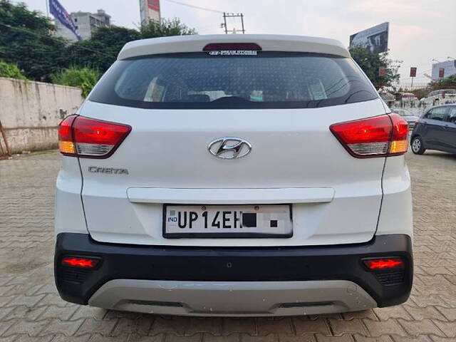 Used Hyundai Creta [2017-2018] E Plus 1.4 CRDI in Ghaziabad