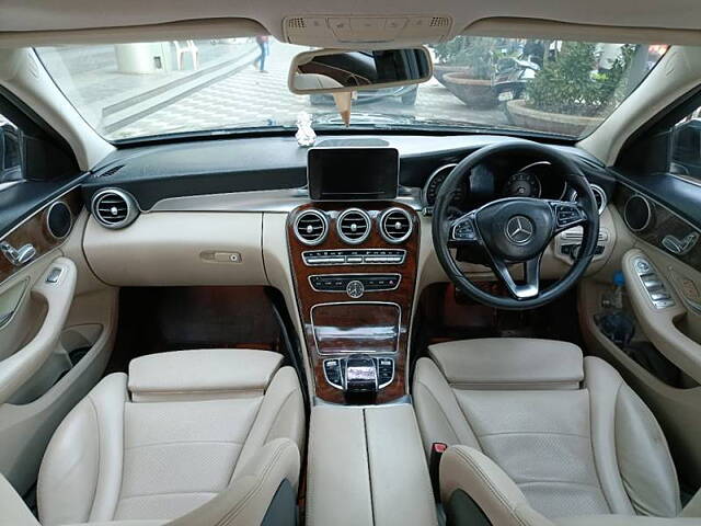 Used Mercedes-Benz C-Class [2014-2018] C 200 Avantgarde in Mumbai