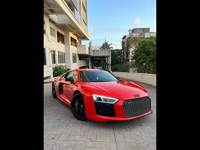 Used Audi R8 [2013-2016] 5.2 V10 Plus in Mumbai