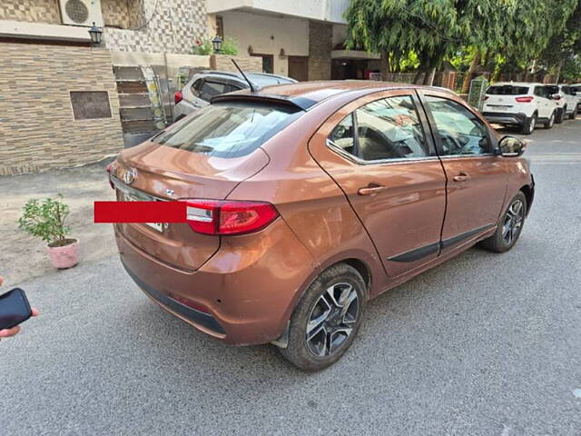 Used Tata Tigor [2017-2018] Revotron XZ (O) in Delhi