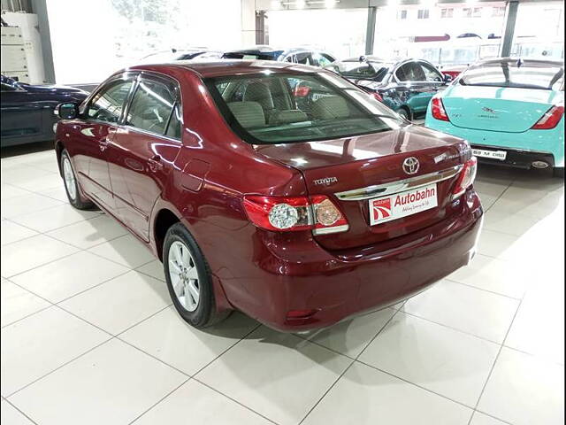 Used Toyota Corolla Altis [2008-2011] 1.8 VL AT in Bangalore