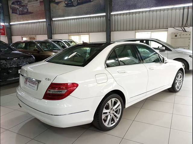 Used Mercedes-Benz C-Class [2011-2014] 220 CDI Sport in Bangalore