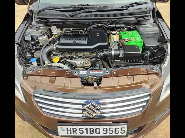 Used Maruti Suzuki Ciaz [2014-2017] VDi SHVS in Delhi