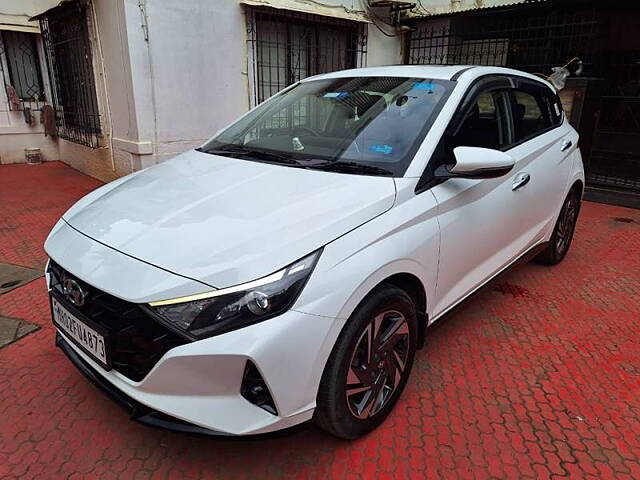 Used Hyundai i20 [2020-2023] Asta (O) 1.2 IVT [2022-2023] in Mumbai