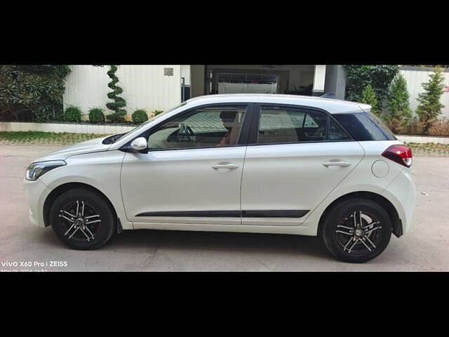 Used Hyundai Elite i20 [2016-2017] Sportz 1.2 [2016-2017] in Hyderabad