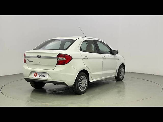 Used Ford Aspire [2015-2018] Titanium 1.2 Ti-VCT in Kolkata