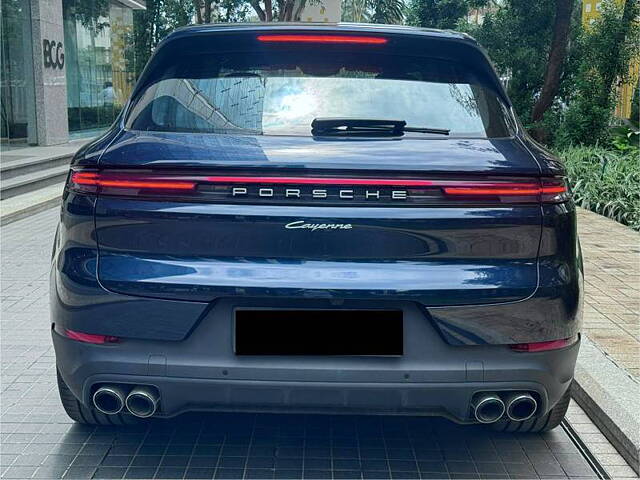 Used Porsche Cayenne [2014-2018] Platinum Edition in Mumbai