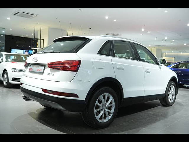 Used Audi Q3 [2017-2020] 30 TDI Premium FWD in Mumbai