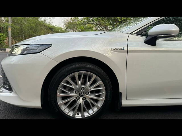 Used Toyota Camry Hybrid in Delhi