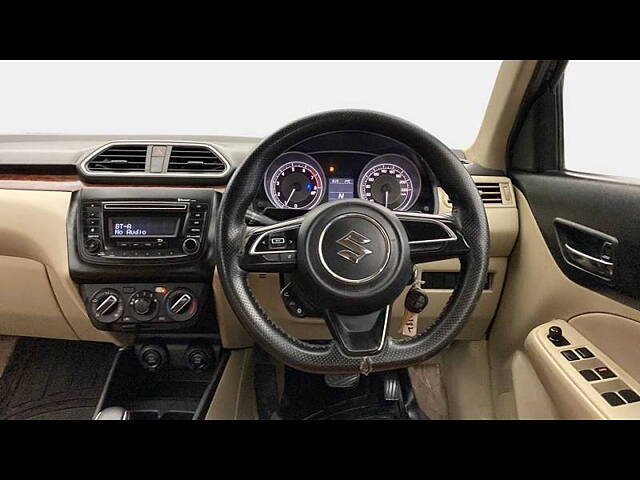 Used Maruti Suzuki Dzire [2017-2020] VXi AMT in Faridabad