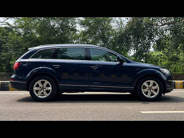 Used Audi Q7 [2010 - 2015] 3.0 TDI quattro Premium Plus in Noida