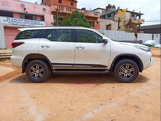 Used Toyota Fortuner [2016-2021] 2.8 4x4 AT in Bangalore