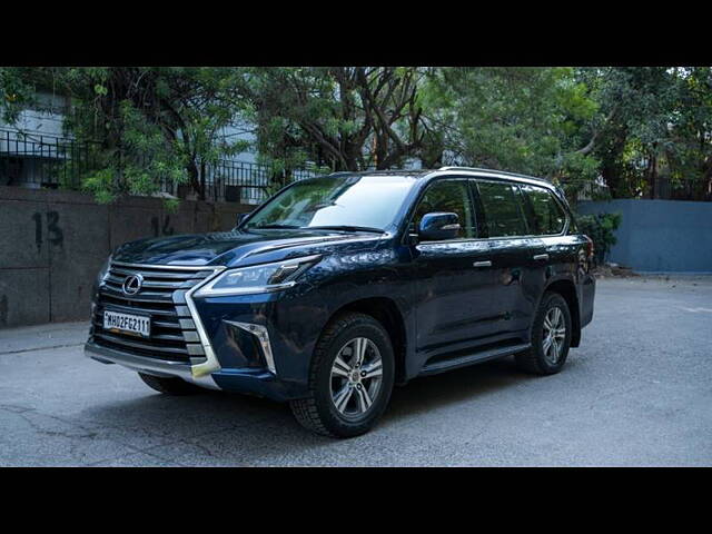 Used Lexus LX [2017-2022] 570 in Delhi