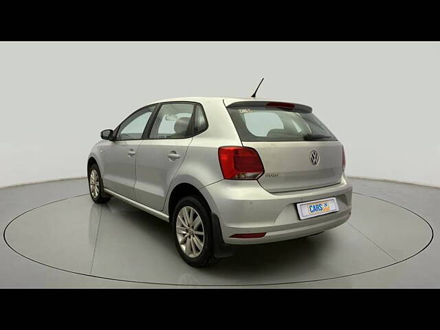 Used Volkswagen Polo [2014-2015] Highline1.2L (P) in Kochi