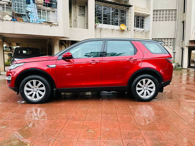 Used Land Rover Discovery Sport [2015-2017] HSE Luxury 7-Seater in Mumbai