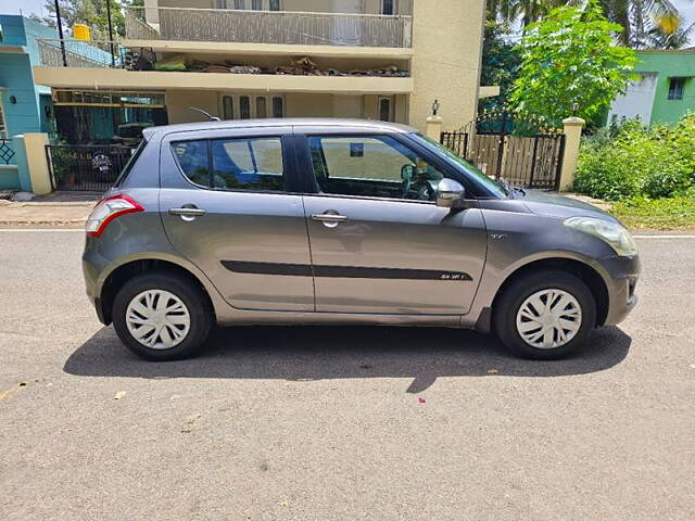 Used Maruti Suzuki Swift [2014-2018] VXi ABS in Mysore