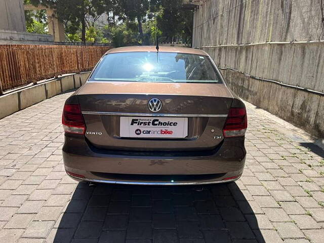 Used Volkswagen Vento [2014-2015] TSI in Thane