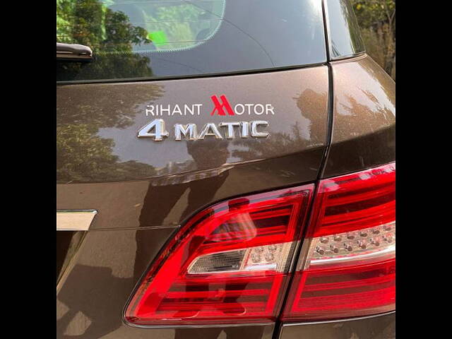 Used Mercedes-Benz M-Class ML 250 CDI in Mumbai