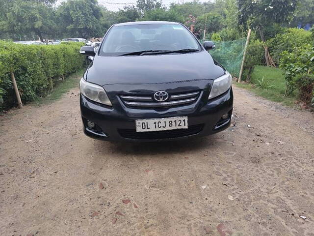 Used Toyota Corolla Altis [2008-2011] 1.8 J CNG in Delhi