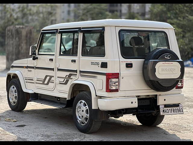 Used Mahindra Bolero [2020-2022] B6 (O) in Mumbai