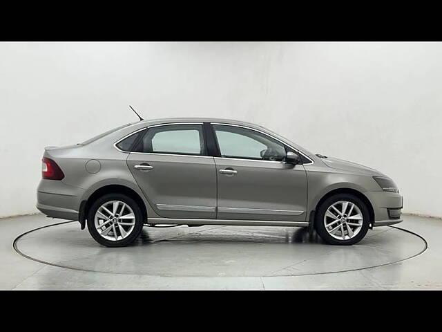 Used Skoda Rapid Style 1.5 TDI AT in Mumbai