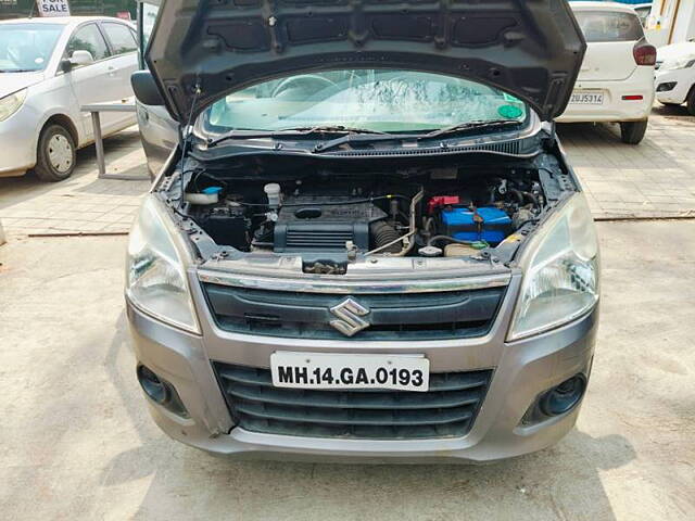 Used Maruti Suzuki Wagon R 1.0 [2014-2019] LXI CNG (O) in Pune