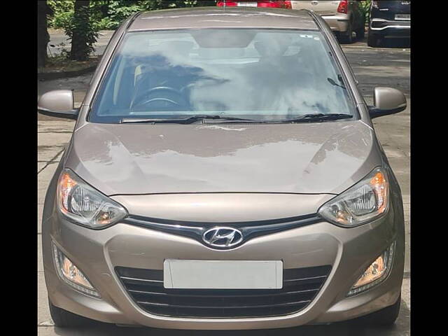 Used Hyundai i20 [2012-2014] Asta 1.2 in Thane