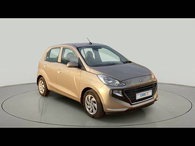 Used 2019 Hyundai Santro in Hyderabad