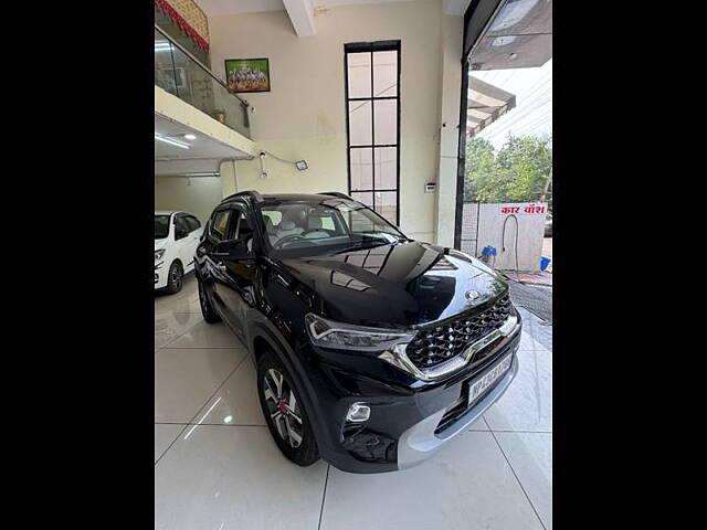 Used Kia Sonet [2020-2022] HTX Plus 1.0 iMT [2020-2021] in Indore