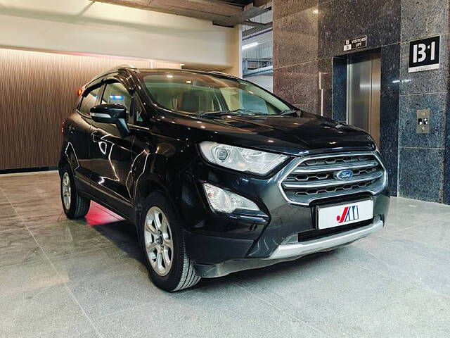 Used 2020 Ford Ecosport in Ahmedabad