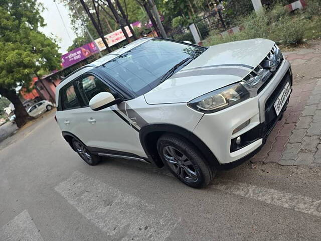 Used Maruti Suzuki Vitara Brezza [2016-2020] ZDi in Varanasi