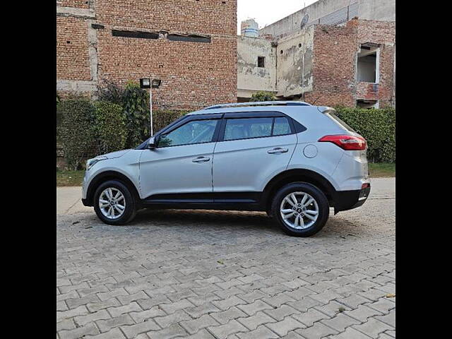 Used Hyundai Creta [2017-2018] SX 1.6 CRDI in Delhi