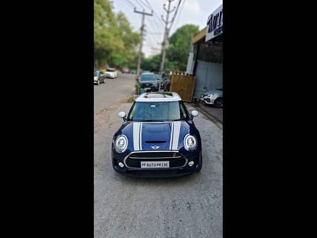 Used MINI Clubman [2016-2020] Cooper S in Hyderabad