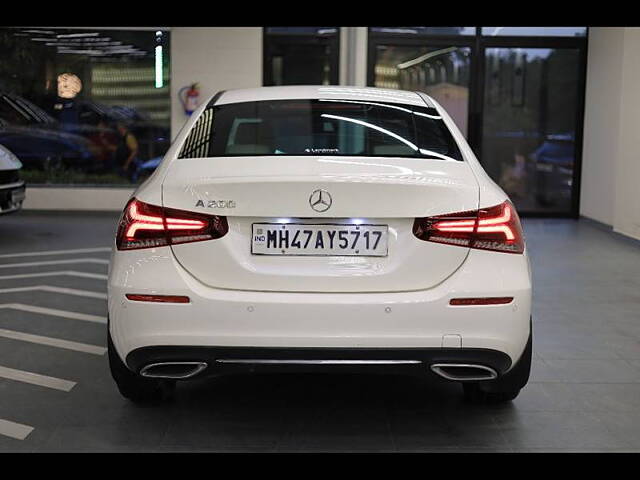 Used Mercedes-Benz A-Class Limousine [2021-2023] 200 in Chandigarh