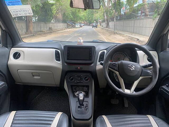 Used Maruti Suzuki Wagon R [2019-2022] ZXi 1.2 AMT in Delhi