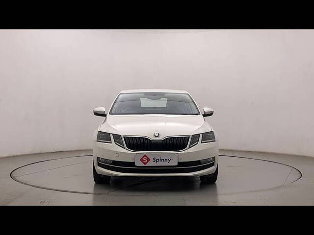 Used Skoda Octavia [2017-2021] 1.8 TSI Style Plus AT [2017] in Mumbai