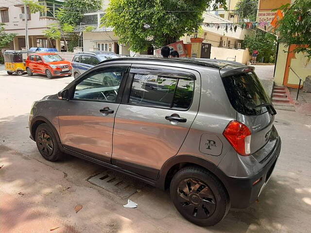 Used Maruti Suzuki Celerio X Zxi AMT [2017-2019] in Hyderabad