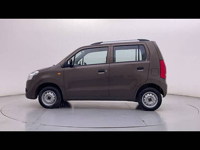 Used Maruti Suzuki Wagon R 1.0 [2010-2013] LXi in Bangalore