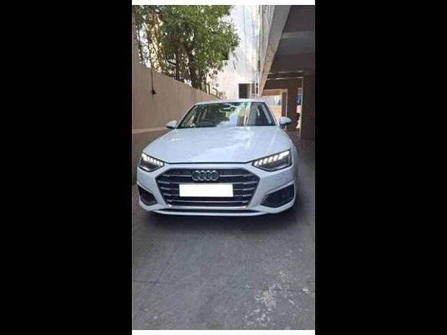 Used 2021 Audi A4 in Hyderabad